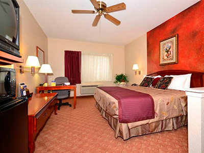 Hotel Best Western Northwest Inn  Suites
