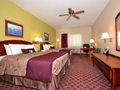 Hotel Best Western Northwest Inn  Suites
