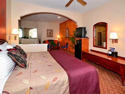 Hotel Best Western Northwest Inn  Suites