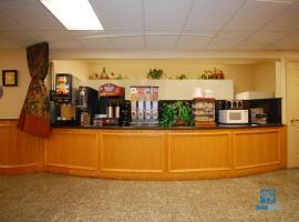 Hotel Best Western Northwest Inn  Suites