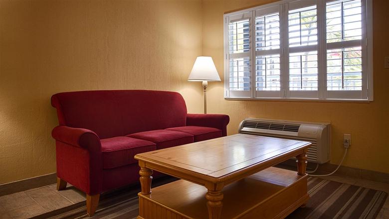Hotel Best Western Hibiscus