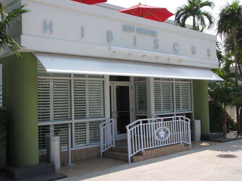 Hotel Best Western Hibiscus