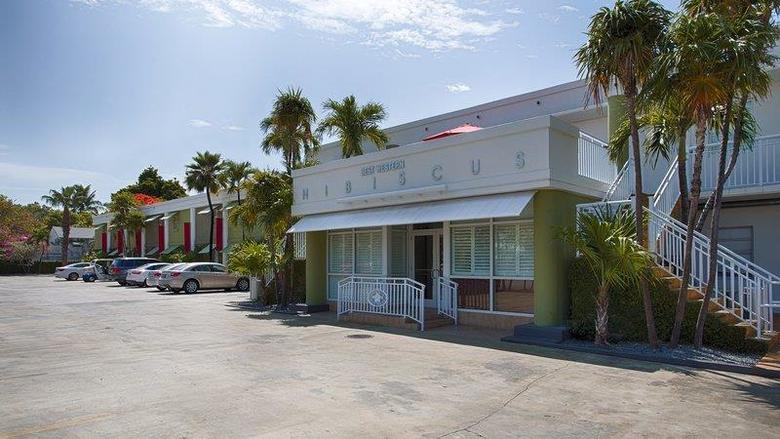 Hotel Best Western Hibiscus