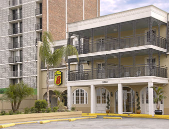 Hotel Super 8 New Orleans