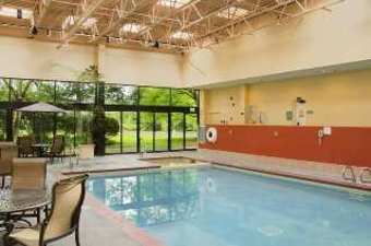 Hotel Doubletree Guest Suites Seattle Airport