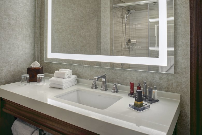 Hotel Detroit Marriott Southfield