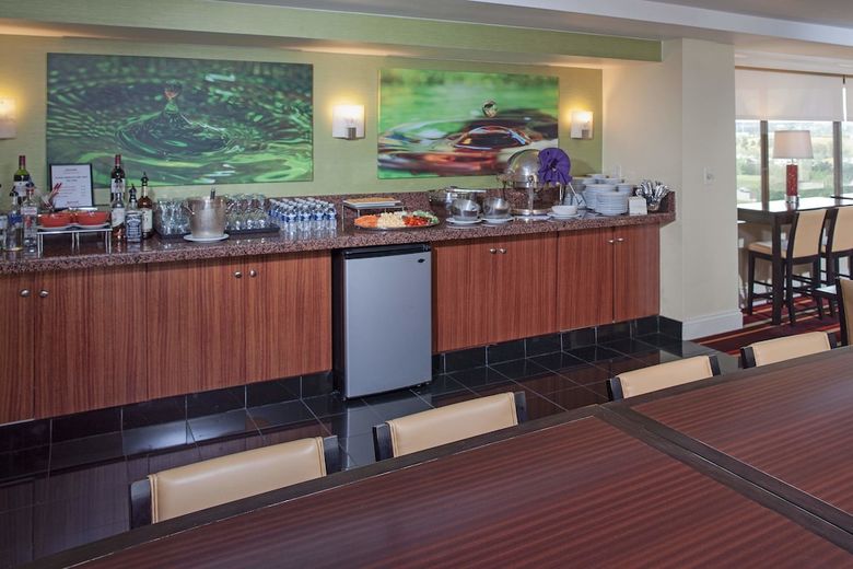 Hotel Detroit Marriott Southfield