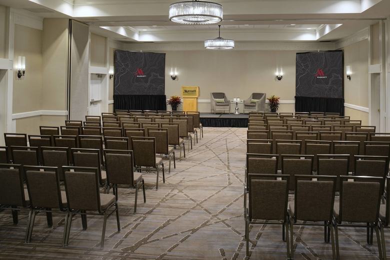 Hotel Detroit Marriott Southfield