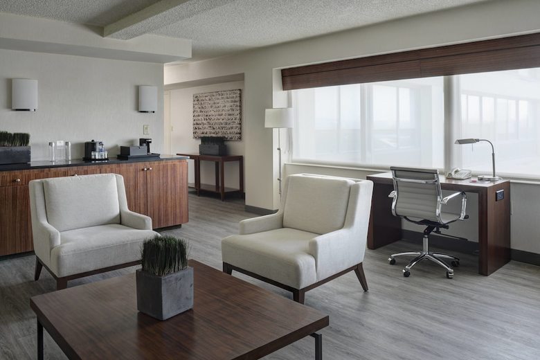 Hotel Detroit Marriott Southfield