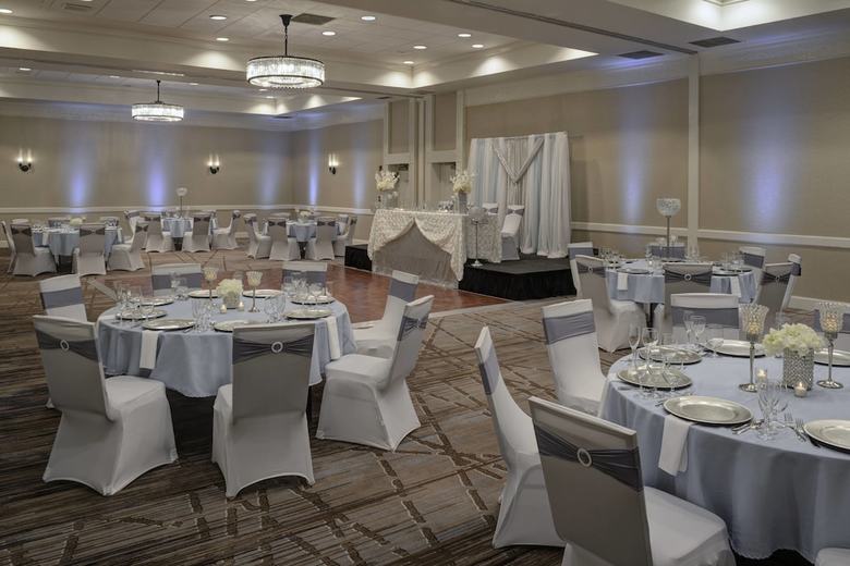 Hotel Detroit Marriott Southfield