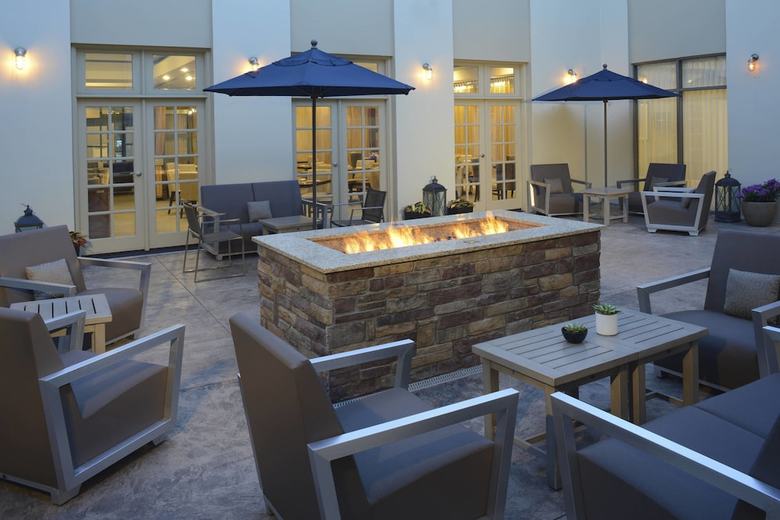 Hotel Detroit Marriott Southfield