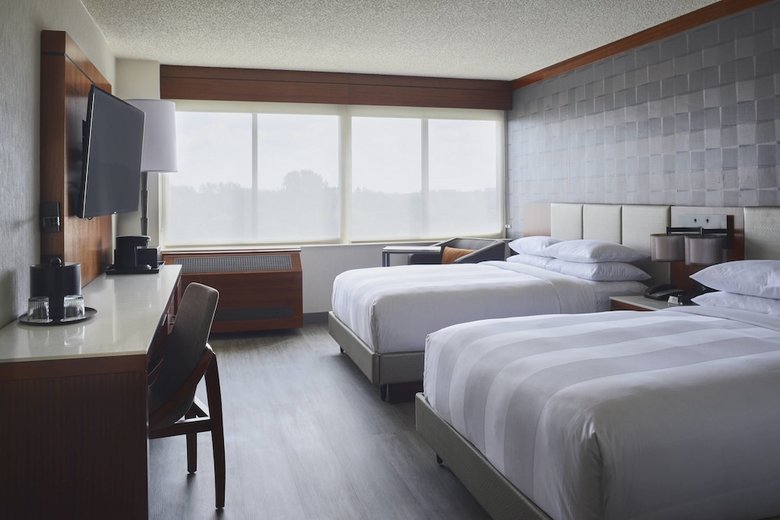 Hotel Detroit Marriott Southfield