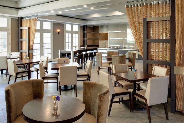 Hotel Detroit Marriott Southfield