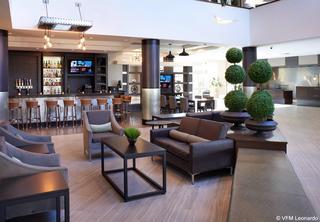 Hotel Detroit Marriott Southfield