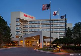 Hotel Detroit Marriott Southfield