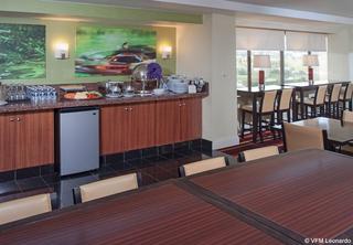 Hotel Detroit Marriott Southfield