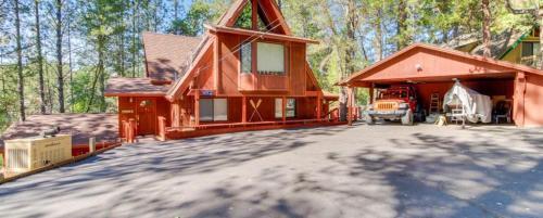 Skyridge Retreat (15/008)