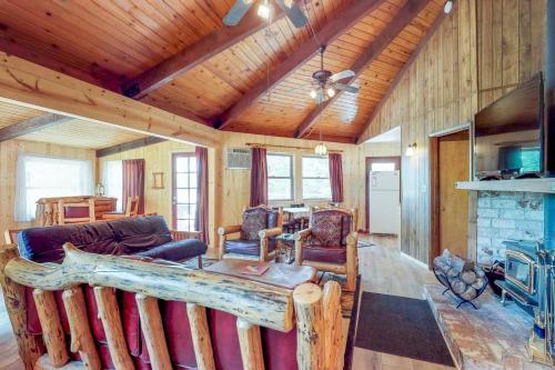 Rustic Retreat