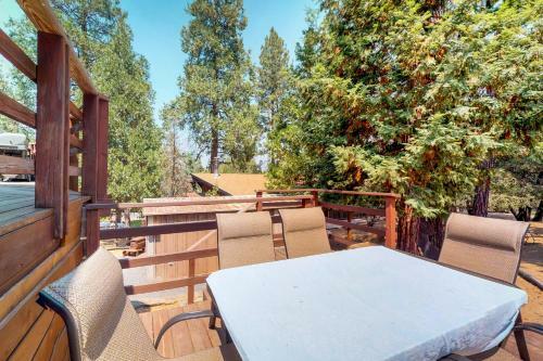 Rustic Retreat