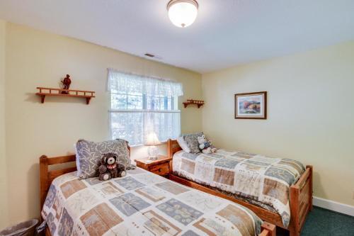Great Escape Cabin (08/253)