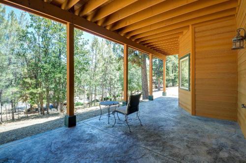 Mule Deer Cabin (4-538)