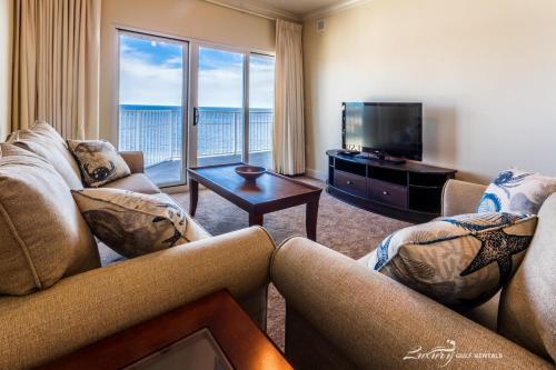 Apartamento Seawind 1501 By Luxury Gulf Rentals
