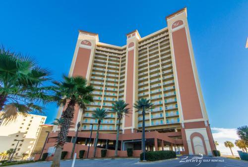 Apartamento Seawind 1501 By Luxury Gulf Rentals