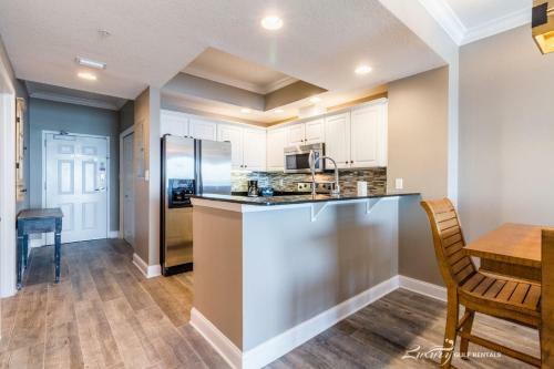 Apartamento Crystal Shores
