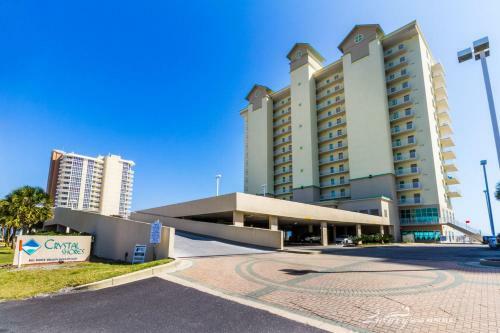Apartamento Crystal Shores