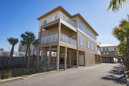 Kiran Terrace A101/102 Duplex Townhouse