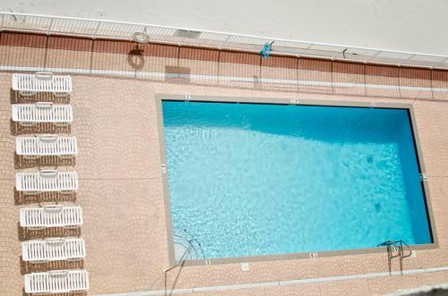 Apartamento Tropical Winds Unit 701 Condo