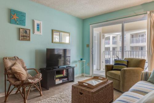 Apartamento Harbor House Unit 11b