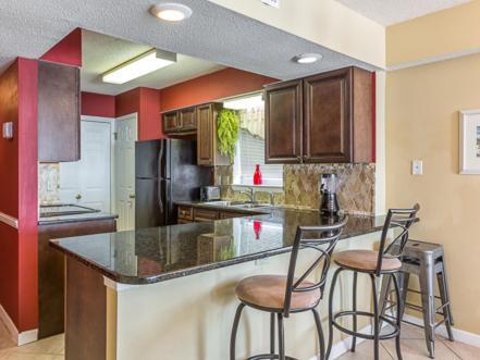 Boardwalk 581 Apartment