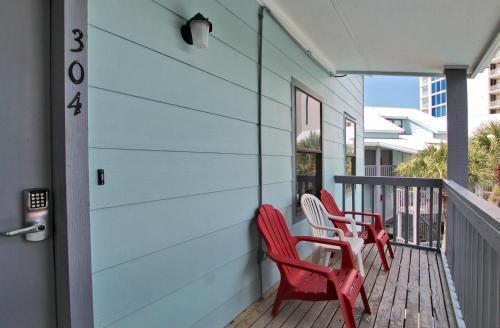 Ocean Reef 304 Apartment
