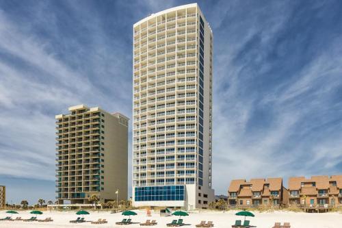 Island Tower Unit 503