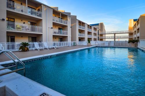 Apartamento Sugar Beach 317 Condo