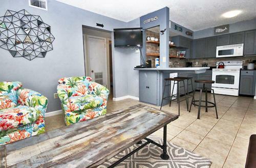 Moonraker 38 Apartment
