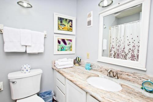 Sea Breeze 312 Apartment