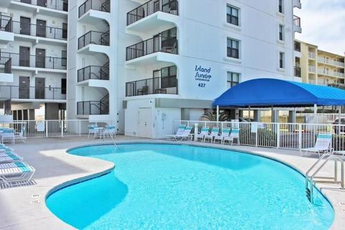 Island Sunrise 663 Apartment