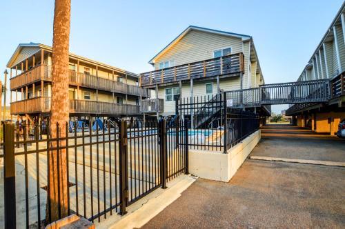 Apartamento Gulfview Unit 17 Condo