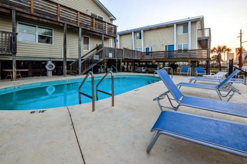 Apartamento Gulfview Unit 17 Condo