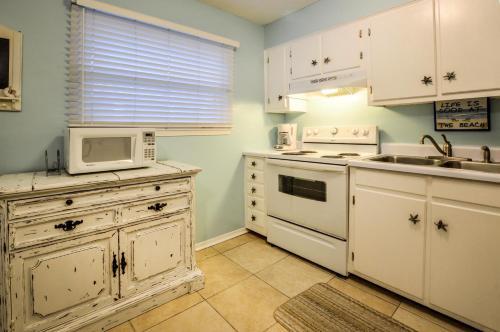 Apartamento Gulfview Unit 17 Condo