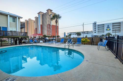 Apartamento Gulfview Unit 17 Condo