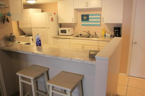 Apartamento Sugar Beach 331 Condo