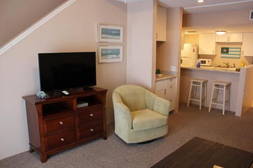 Apartamento Sugar Beach 331 Condo