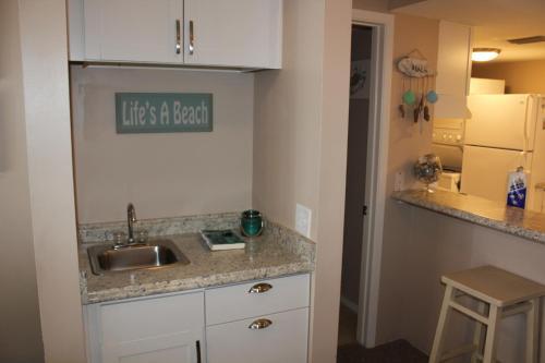 Apartamento Sugar Beach 331 Condo