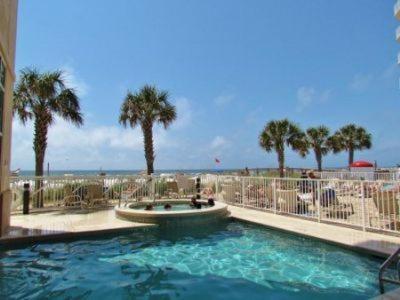 Seawind 406 Apartment