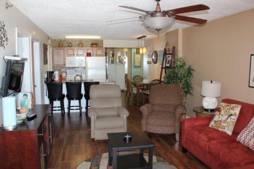 Apartamento Harbour Place 413