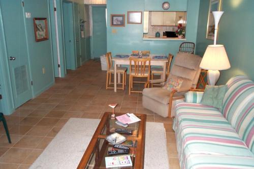 Apartamento Gulf Village 413 Condo