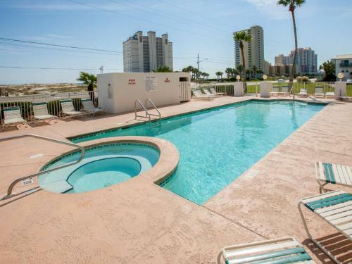 Apartamento Grand Beach Condominiums #109